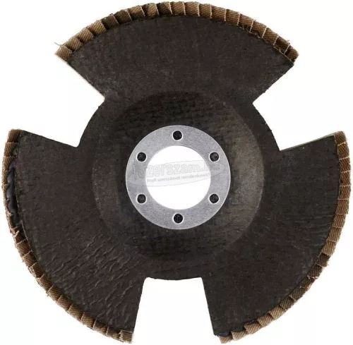 Rhodius 210645 VISION SPEED lamellás csiszolótányér 125x22,23-P60 125mm 1db 210645