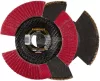Rhodius 210645 VISION SPEED lamellás csiszolótányér 125x22,23-P60 125mm 1db 210645