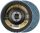 Rhodius 210483 LSZ F3 Fan Disc 125x22,23-P60 125mm 1db 210483
