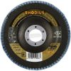 Rhodius 210483 LSZ F3 Fan Disc 125x22,23-P60 125mm 1db 210483