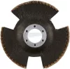 Rhodius 210652 VISION SPEED lamellás csiszolótányér 115x22,23-P40 115mm 1db 210652