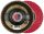 Rhodius 208747 JUMBO SPEED lamellás csiszolótányér 125x22,23-P60 125mm 1db 208747