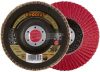 Rhodius 208747 JUMBO SPEED lamellás csiszolótányér 125x22,23-P60 125mm 1db 208747