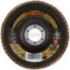 Rhodius 208747 JUMBO SPEED lamellás csiszolótányér 125x22,23-P60 125mm 1db 208747