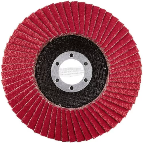 Rhodius 208747 JUMBO SPEED lamellás csiszolótányér 125x22,23-P60 125mm 1db 208747