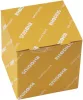 Rhodius 210184 LSK FK lamellás csiszolótányér 125x22,23-P80 125mm 1db 210184