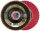 Rhodius 208744 JUMBO SPEED lamellás csiszolótányér 115x22,23-P60 115mm 1db 208744