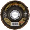 Rhodius 208744 JUMBO SPEED lamellás csiszolótányér 115x22,23-P60 115mm 1db 208744