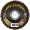 Rhodius 208745 JUMBO SPEED lamellás csiszolótányér 115x22,23-P80 115mm 1db 208745