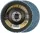 Rhodius 210480 LSZ F3 lamellás csiszolótányér 115x22,23-P60 115mm 1db 210480