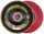 Rhodius 208743 JUMBO SPEED lamellás csiszolótányér 115x22,23-P40 115mm 1db 208743