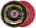 Rhodius 208748 JUMBO SPEED lamellás csiszolótányér 125x22,23-P80 125mm 1db 208748