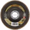 Rhodius 208748 JUMBO SPEED lamellás csiszolótányér 125x22,23-P80 125mm 1db 208748