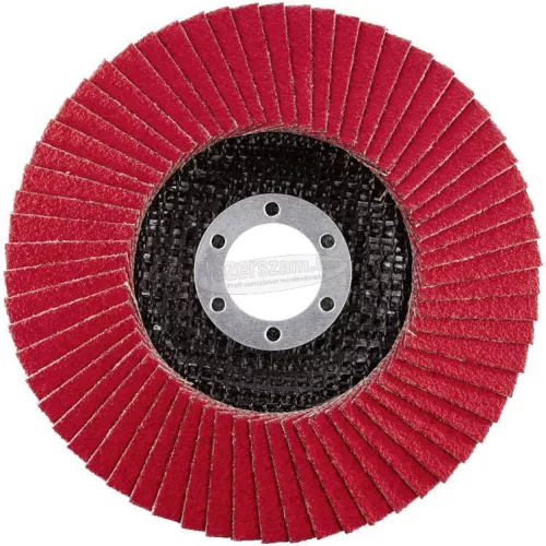 Rhodius 208748 JUMBO SPEED lamellás csiszolótányér 125x22,23-P80 125mm 1db 208748
