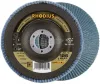 Rhodius 210484 LSZ F3 lamellás csiszolótányér 125x22,23-P80 125mm 1db 210484
