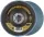 Rhodius 210484 LSZ F3 lamellás csiszolótányér 125x22,23-P80 125mm 1db 210484