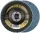 Rhodius 210482 LSZ F3 Fan Disc 125x22,23-P40 125mm 1db 210482