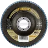 Rhodius 210482 LSZ F3 Fan Disc 125x22,23-P40 125mm 1db 210482