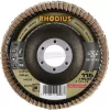 Rhodius 210276 LSK FK lamellás csiszolótányér 115x22,23-P80 115mm 1db 210276