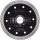 Rhodius 303870 DG15 Gyémánt vágótárcsa 125mm 1db 303870