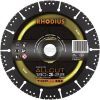 Rhodius 303390 DG210 ALLCUT Gyémánt vágótárcsa 180mm 1db 303390