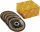 Rhodius 210751 RS28 Nagyolótárcsa, hajlított 115mm 22.23mm 1db 210751