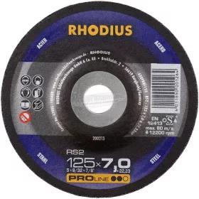 Rhodius Nagyolótárcsa RS2 több változatban