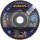 Rhodius XT67 205711 Vágótárcsa, egyenes 230mm 22.23mm 1db 205711