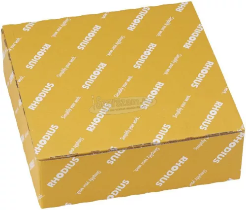 Rhodius XT67 205711 Vágótárcsa, egyenes 230mm 22.23mm 1db 205711
