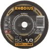 Rhodius  Vágótárcsa TOPLINE XT10 MINI több méretben