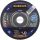Rhodius XT67 205710 Vágótárcsa, egyenes 180mm 22.23mm 1db 205710