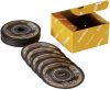 Rhodius XT70 PACK 211081 Vágótárcsa, egyenes 125mm 22.23mm 50db 211081