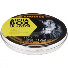 Rhodius Vágótárcsa, egyenes XT70 több változatban