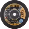 Rhodius XT38 205702 Vágótárcsa, egyenes 230mm 22.23mm 1db 205702