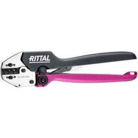   Rittal 4054081 Krimpelőfogó Laposérintkezős hüvelyek 4054081