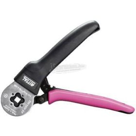   Rittal AS 4054.002 4054002 Krimpelőfogó Érvéghüvelyek 0.14-10mm² 4054002