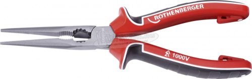 ROTHENBERGER Telefonfogó 200mm, 1000V VDE szigetelt 1500003168