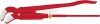 ROTHENBERGER Csőfogó 45 fokos 1.1/2" 420mm SUPER S 070123X