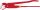 ROTHENBERGER Csőfogó 45 fokos 1.1/2" 420mm SUPER S 070123X