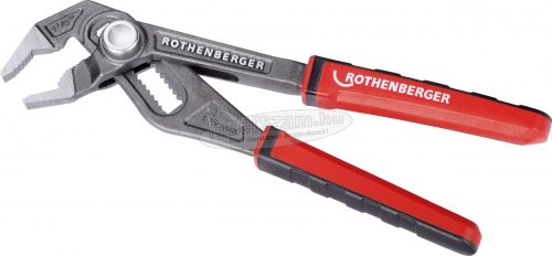 ROTHENBERGER Vízpumpa fogó 175mm 7" 2K ROGRIP F 1000002702