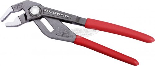 ROTHENBERGER Vízpumpa fogó 250mm 10" 1K ROGRIP F 1000002704