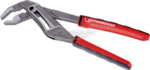 ROTHENBERGER vízpumpafogó 250mm 10" 2K ROGRIP M 1000002700