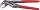 ROTHENBERGER vízpumpafogó 175mm 7" 1K L ROGRIP M 1000002697