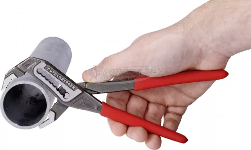 ROTHENBERGER vízpumpafogó 175mm 7" 1K L ROGRIP M 1000002697