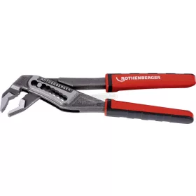   ROTHENBERGER vízpumpafogó 175mm 7" 2K ROGRIP M 1000002698