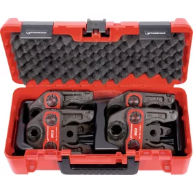   Rothenberger Standard préspofa készlet M15-18-22-28mm 015062X