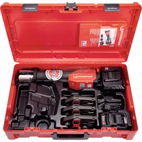   Rothenberger ROMAX 4000 préspofa készlet M 15-22-28mm, 1x 4,0 Ah 1000001927