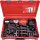 Rothenberger ROMAX 4000 préspofa készlet SV15-22-28mm, 1x 4,0 Ah 1000001924