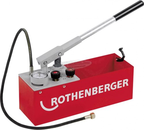Rothenberger RP 50-S tesztpumpa 60200