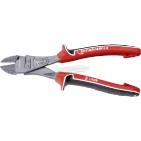   ROTHENBERGER szigetelt oldalcsípőfogó 200mm erősített F20 1000V VDE 1500003166